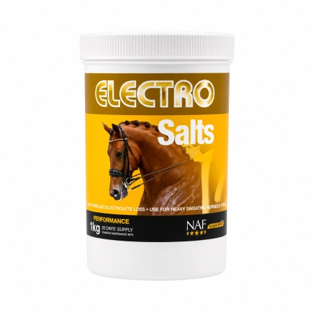 NAF Electro Salts 1kg